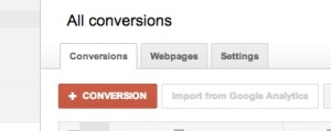 add conversions