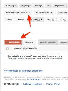 callout extensions adwords editor callout extensions adwords editor